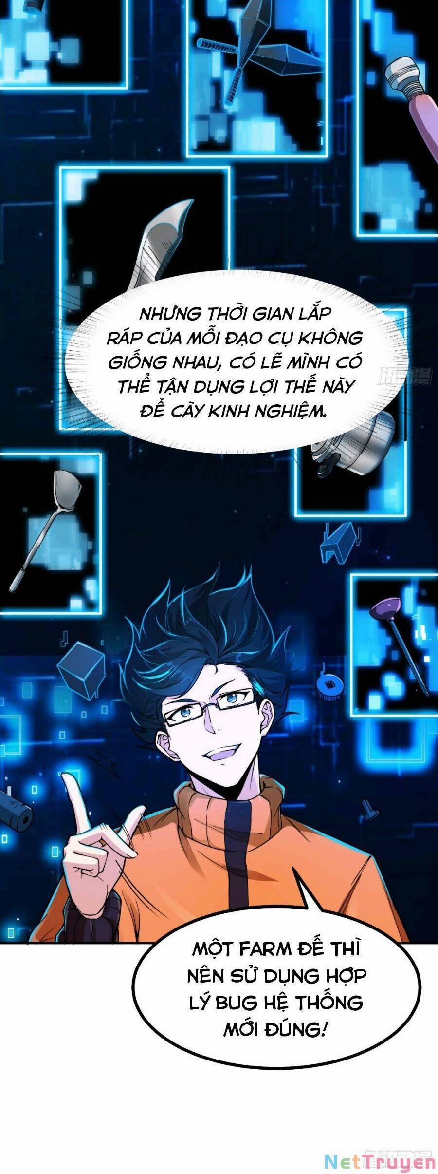 Khoa Học Tu Tiên, Đạo Pháp Đăng Thiên 7 trang 10