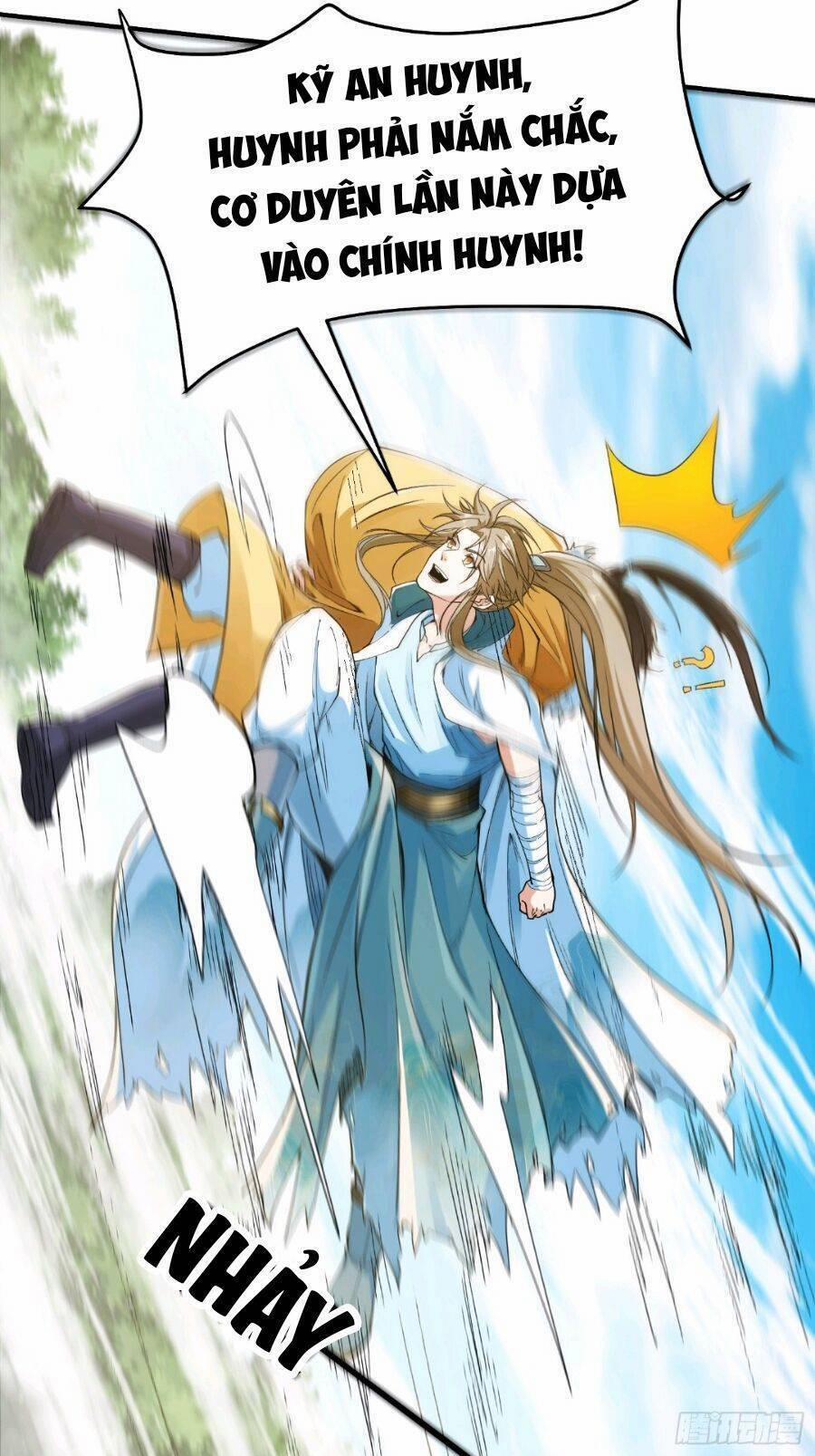 Khoa Học Tu Tiên, Đạo Pháp Đăng Thiên 7 trang 15