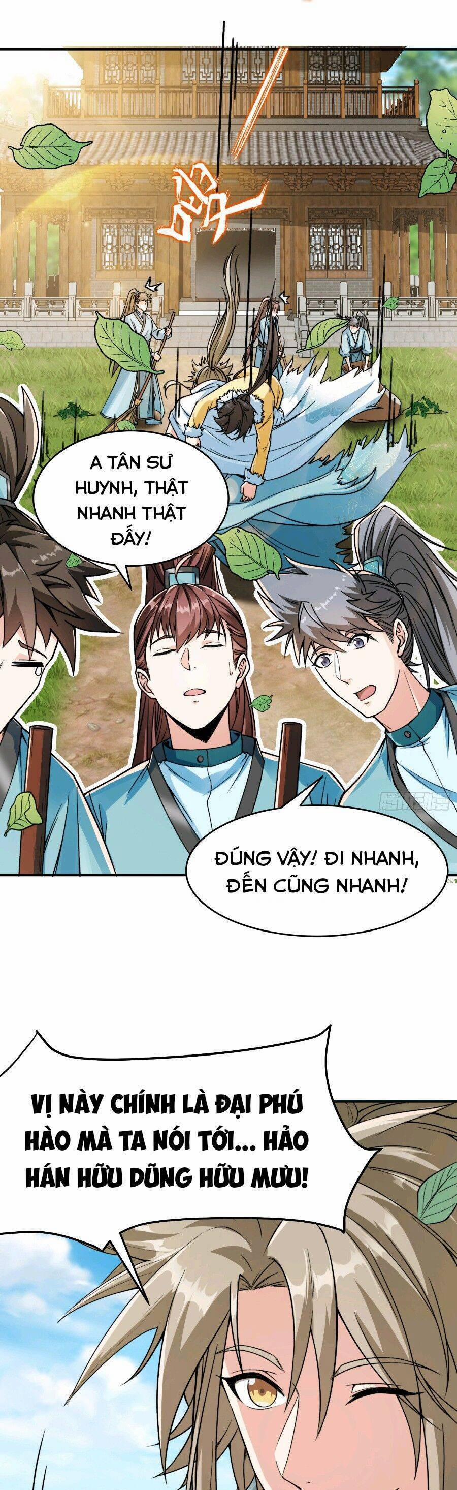 Khoa Học Tu Tiên, Đạo Pháp Đăng Thiên 7 trang 17