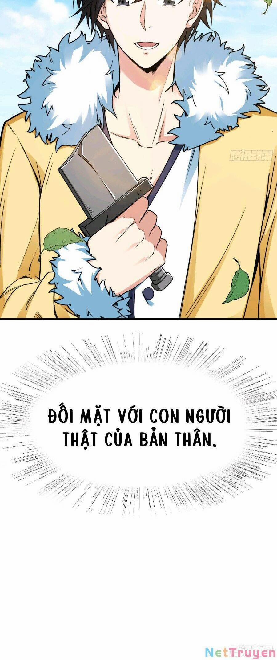 Khoa Học Tu Tiên, Đạo Pháp Đăng Thiên 7 trang 29