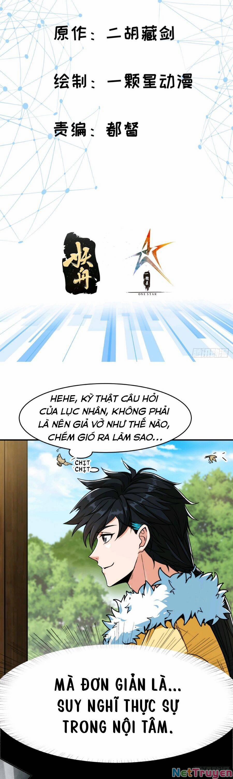 Khoa Học Tu Tiên, Đạo Pháp Đăng Thiên 8 trang 1