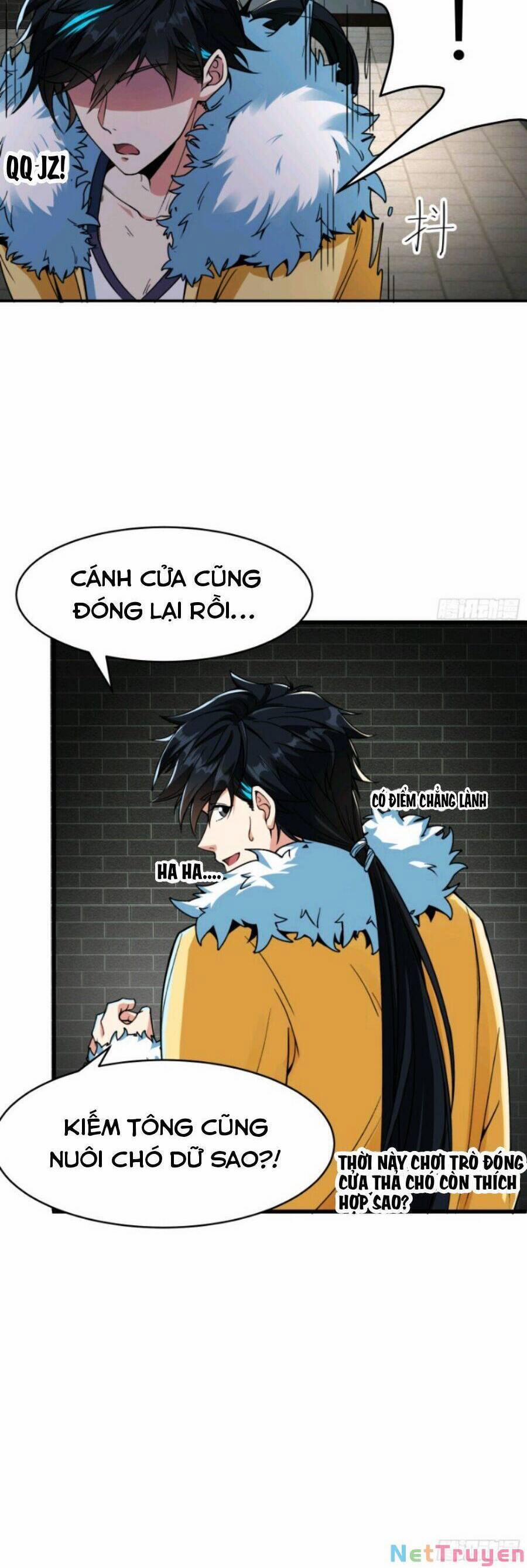 Khoa Học Tu Tiên, Đạo Pháp Đăng Thiên 8 trang 10