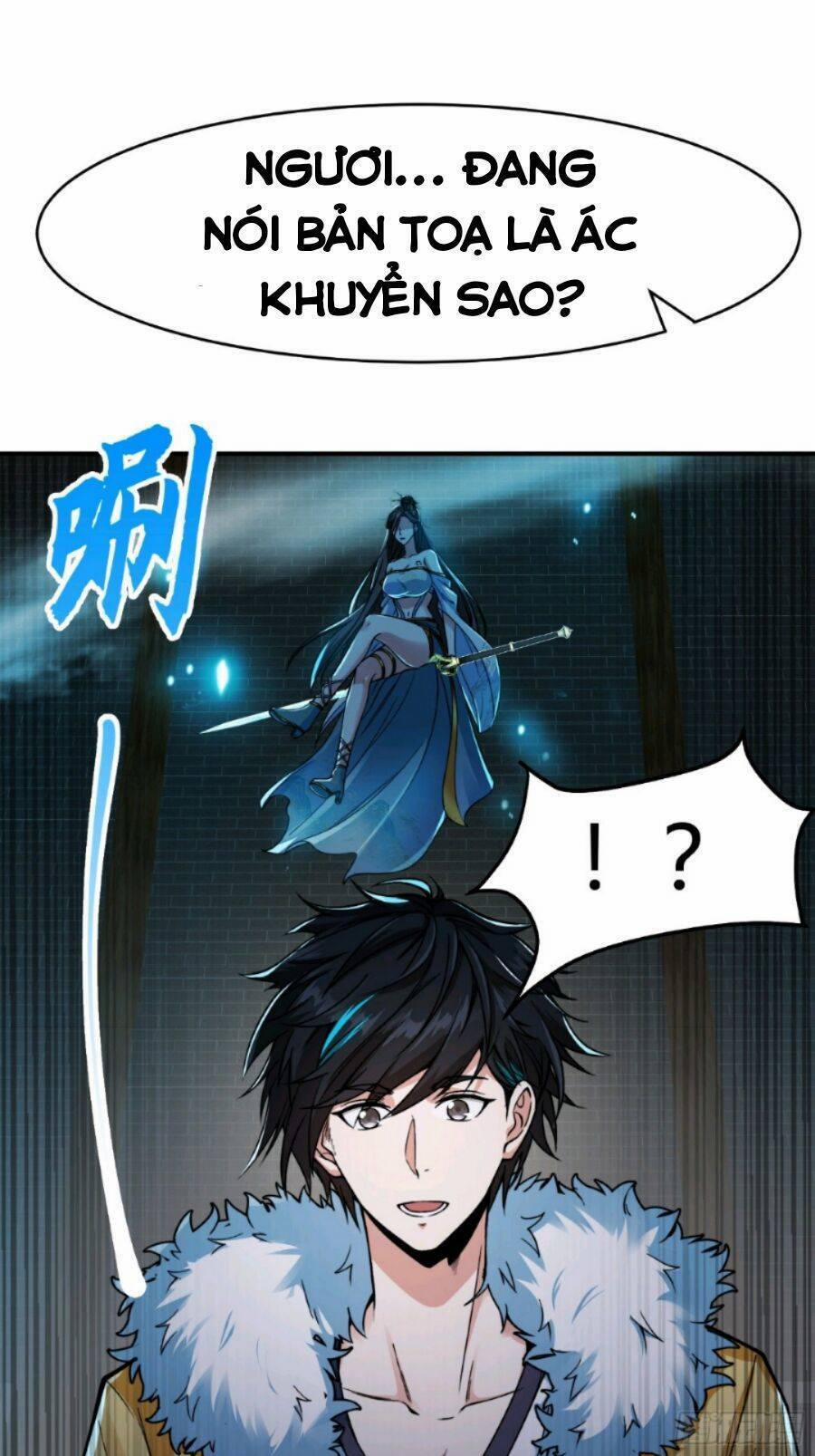 Khoa Học Tu Tiên, Đạo Pháp Đăng Thiên 8 trang 11