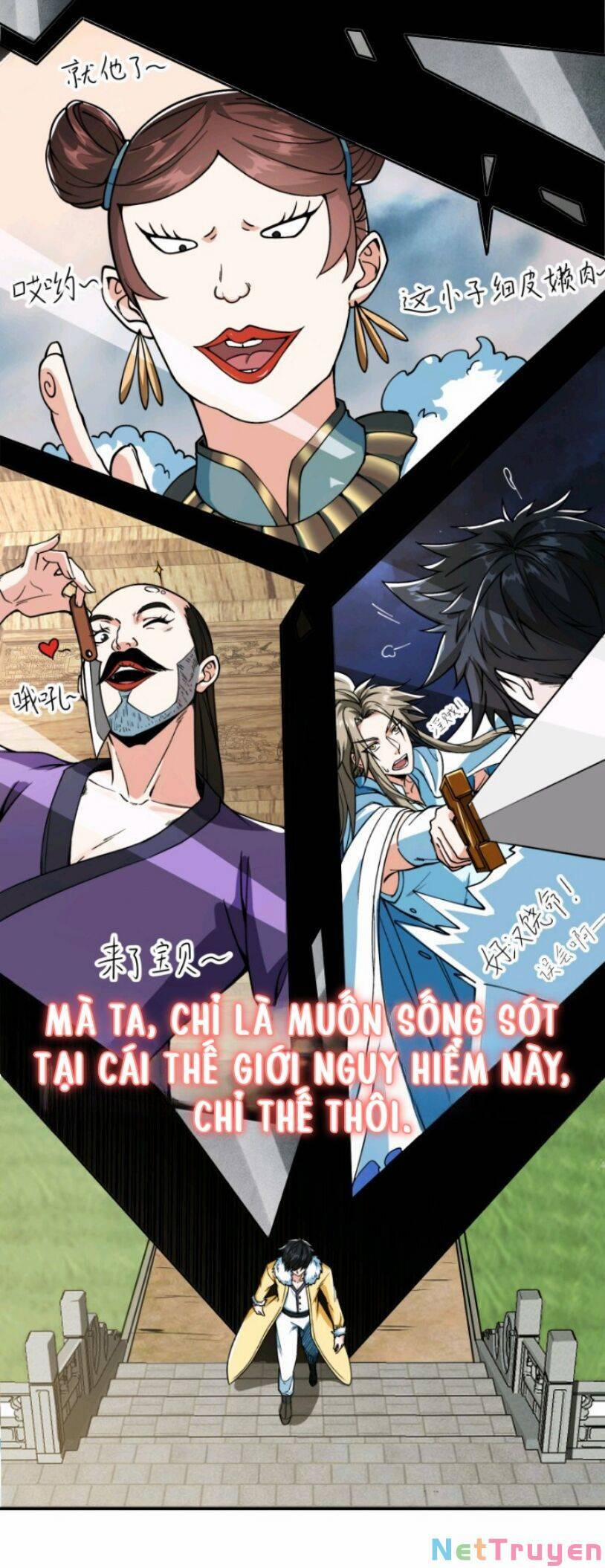 Khoa Học Tu Tiên, Đạo Pháp Đăng Thiên 8 trang 2