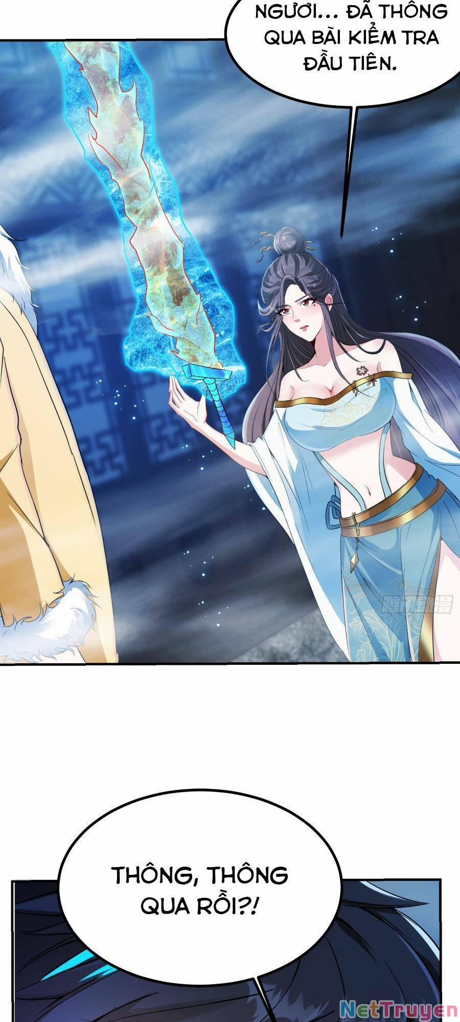 Khoa Học Tu Tiên, Đạo Pháp Đăng Thiên 9 trang 13