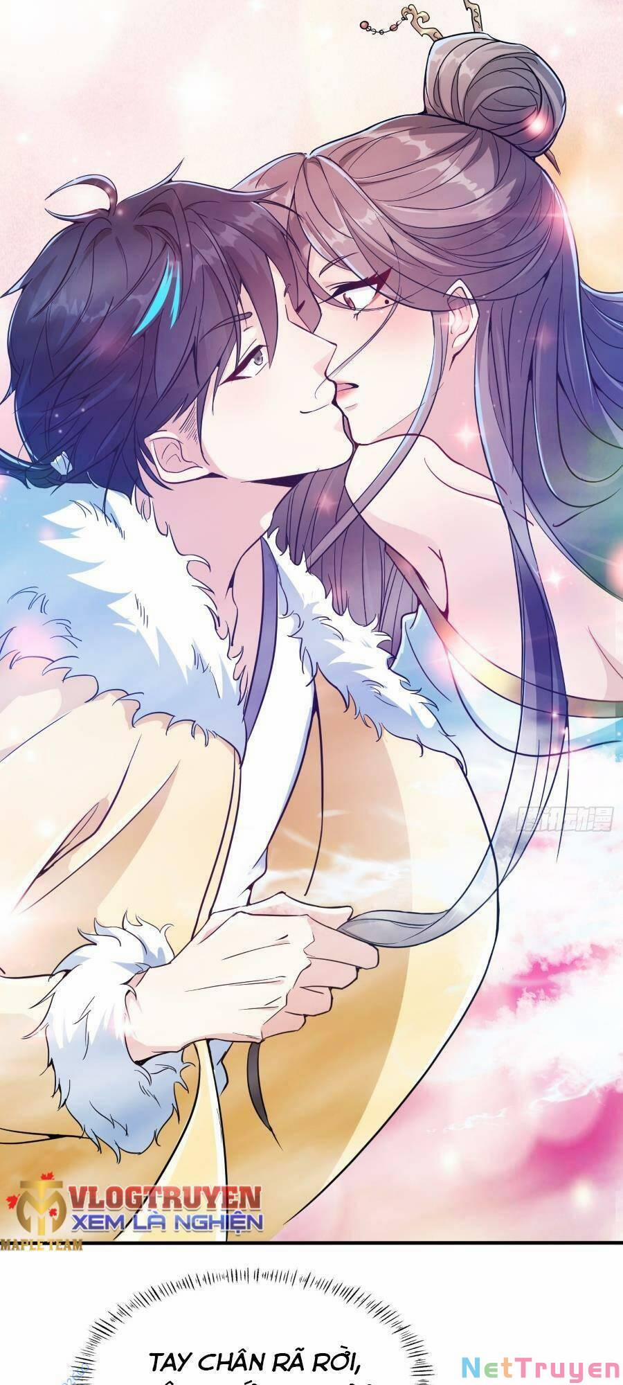 Khoa Học Tu Tiên, Đạo Pháp Đăng Thiên 9 trang 18