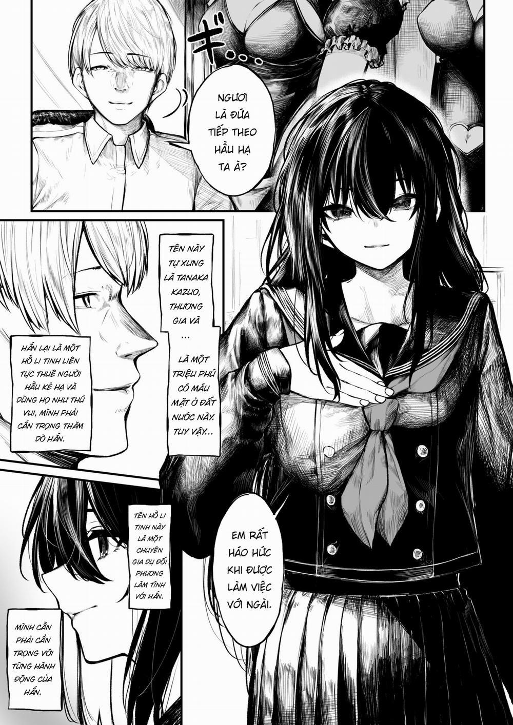 Khóa huấn luyện thợ săn quỷ Oneshot trang 1