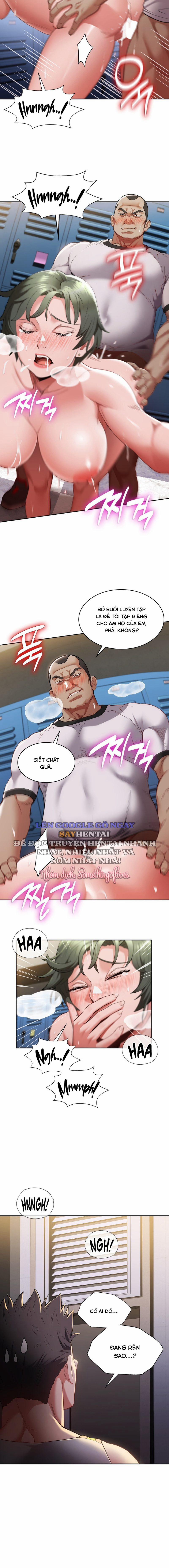 Khoái Cảm Chạy Bộ 10 trang 1