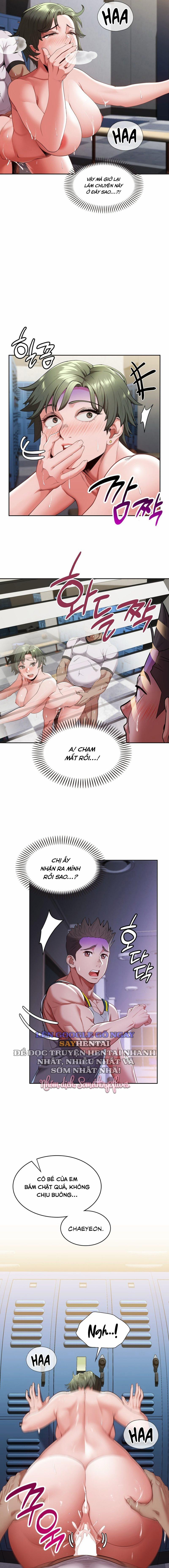 Khoái Cảm Chạy Bộ 10 trang 3