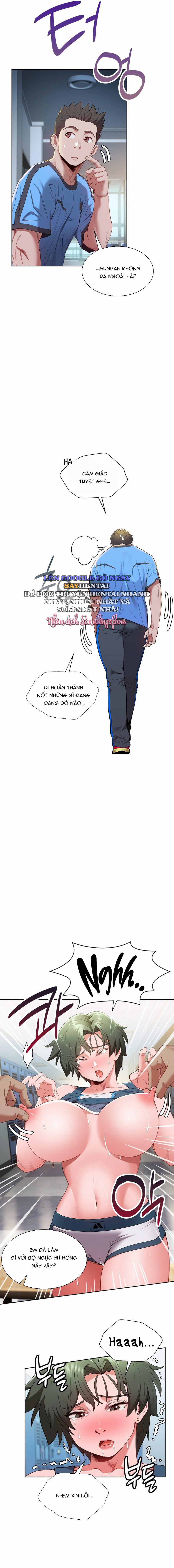 Khoái Cảm Chạy Bộ 11 trang 8