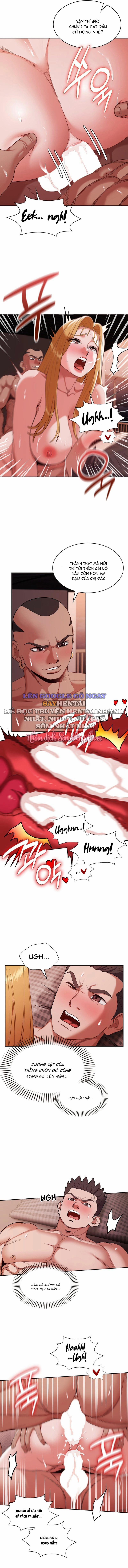 Khoái Cảm Chạy Bộ 13 trang 4