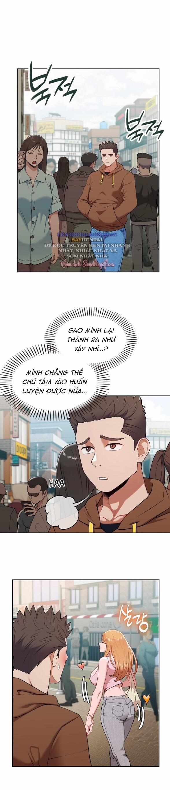 Khoái Cảm Chạy Bộ 14 trang 7