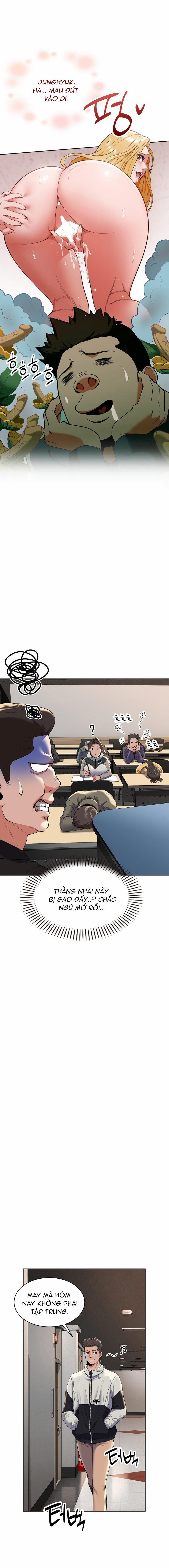 Khoái Cảm Chạy Bộ 2 trang 14