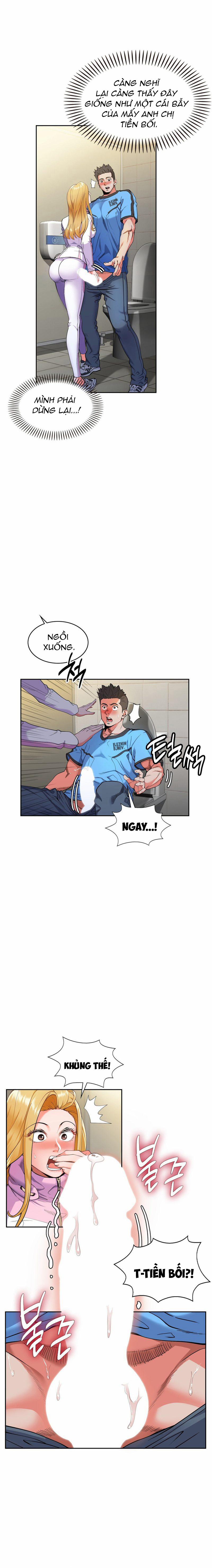 Khoái Cảm Chạy Bộ 2 trang 3