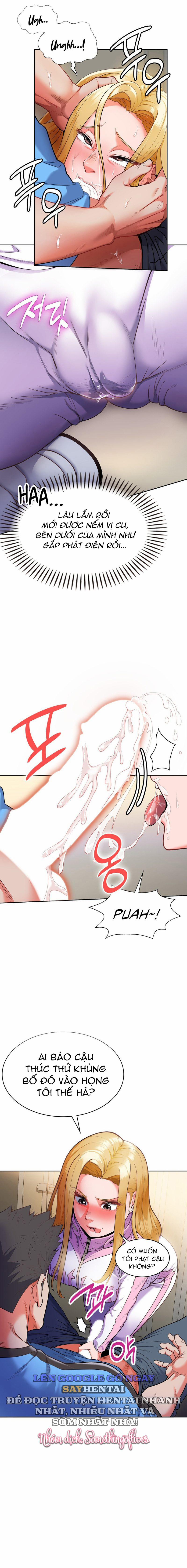 Khoái Cảm Chạy Bộ 2 trang 6