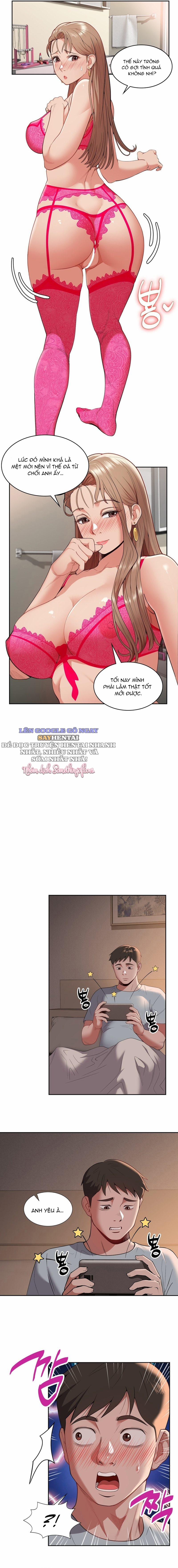 Khoái Cảm Chạy Bộ 8 trang 14