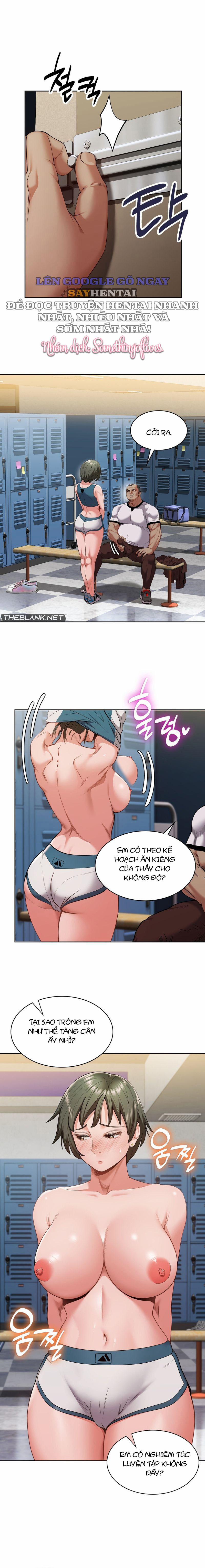 Khoái Cảm Chạy Bộ 9 trang 8