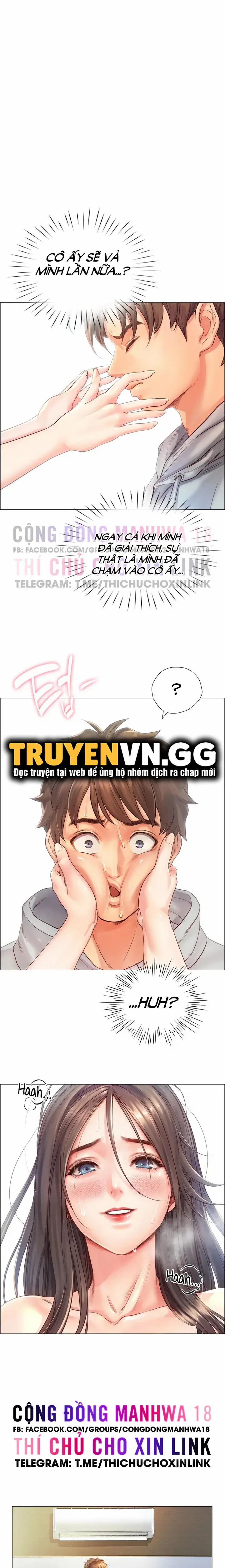 Khoảng Cách Giữa Hai Mùa Hè 2 trang 3