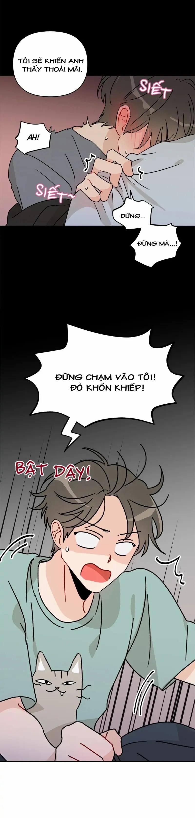 Khoảnh Khắc Giao Nhau 3 trang 20