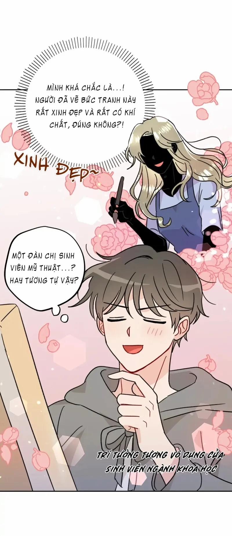 Khoảnh Khắc Giao Nhau 4 trang 14