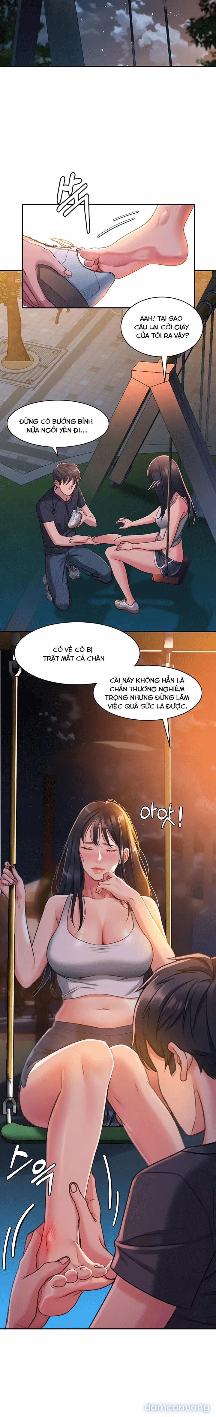 Khoảnh Khắc Không Thể Giải Thích 1 trang 43
