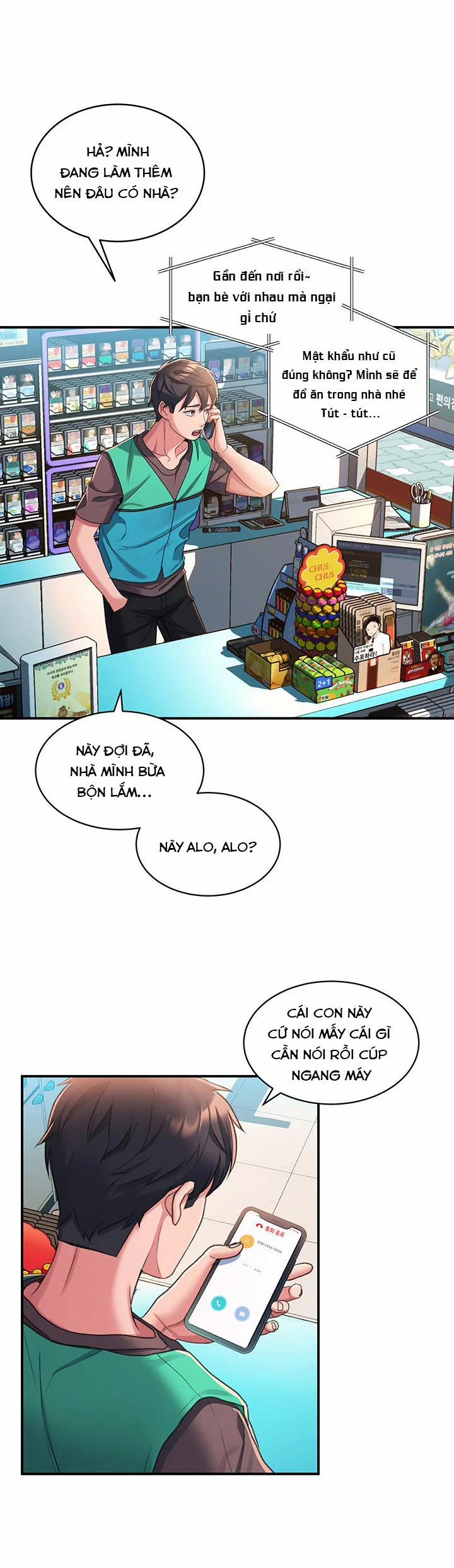 Khoảnh Khắc Không Thể Giải Thích 2 trang 27