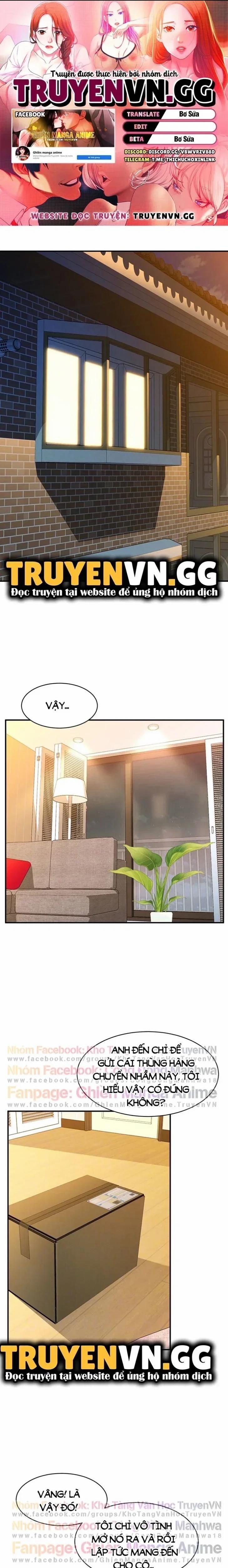 Khoảnh Khắc Không Thể Giải Thích 3 trang 1