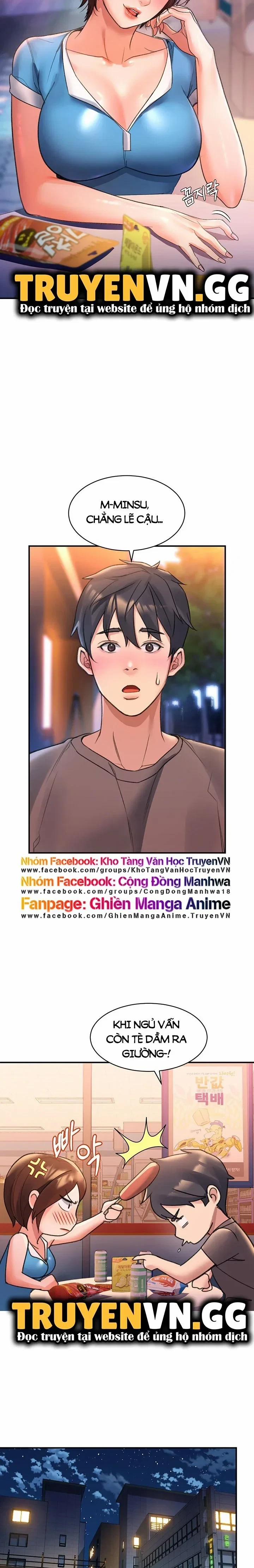 Khoảnh Khắc Không Thể Giải Thích 3 trang 15