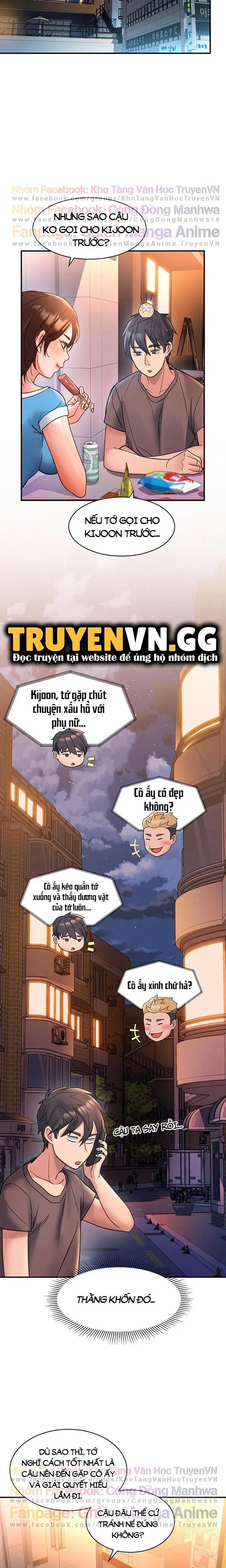 Khoảnh Khắc Không Thể Giải Thích 3 trang 16
