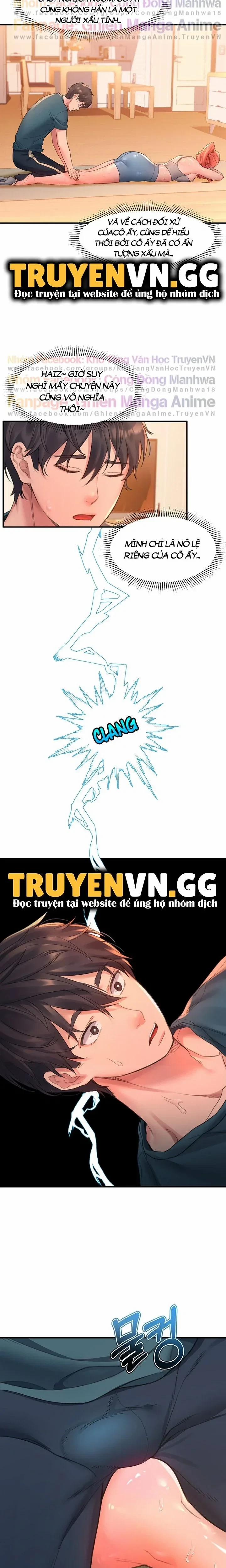 Khoảnh Khắc Không Thể Giải Thích 4 trang 9