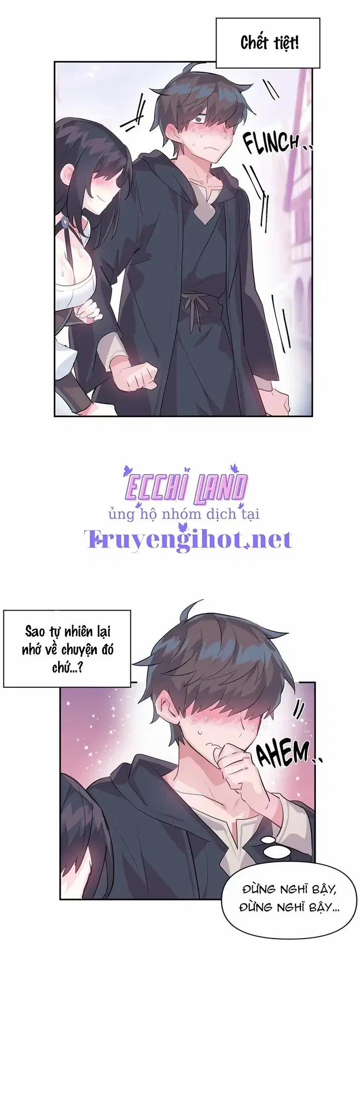 Khởi đầu cuộc phiêu lưu 22 trang 8