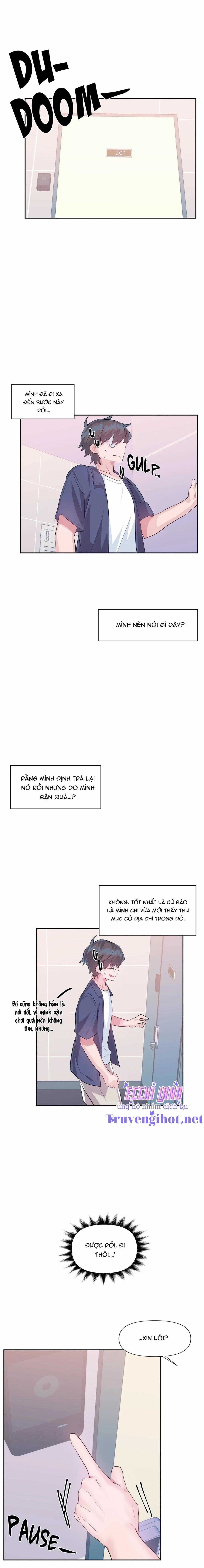 Khởi đầu cuộc phiêu lưu 45 trang 2