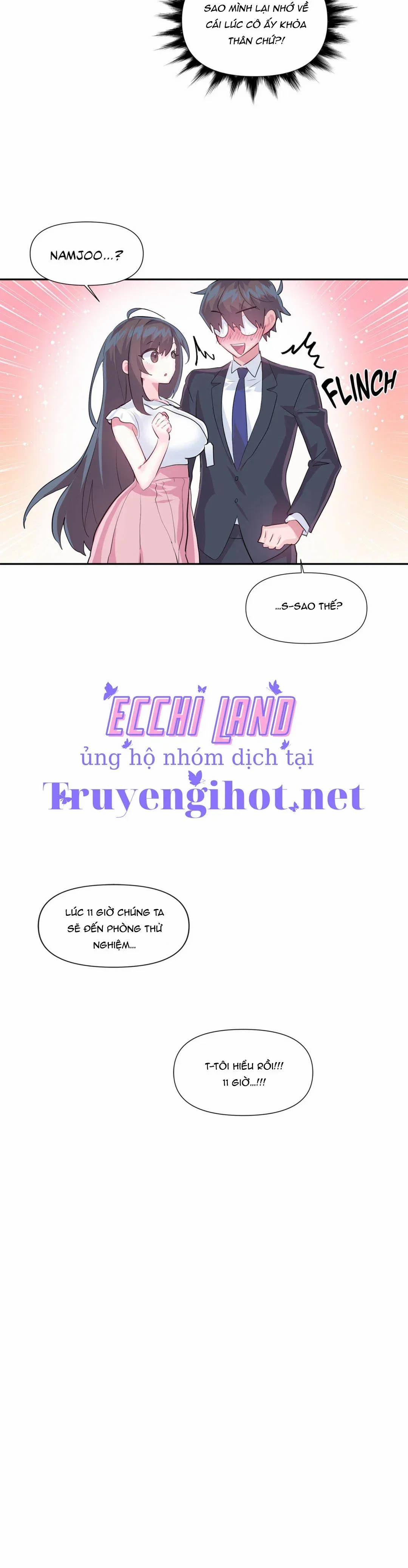 Khởi đầu cuộc phiêu lưu 46 trang 19