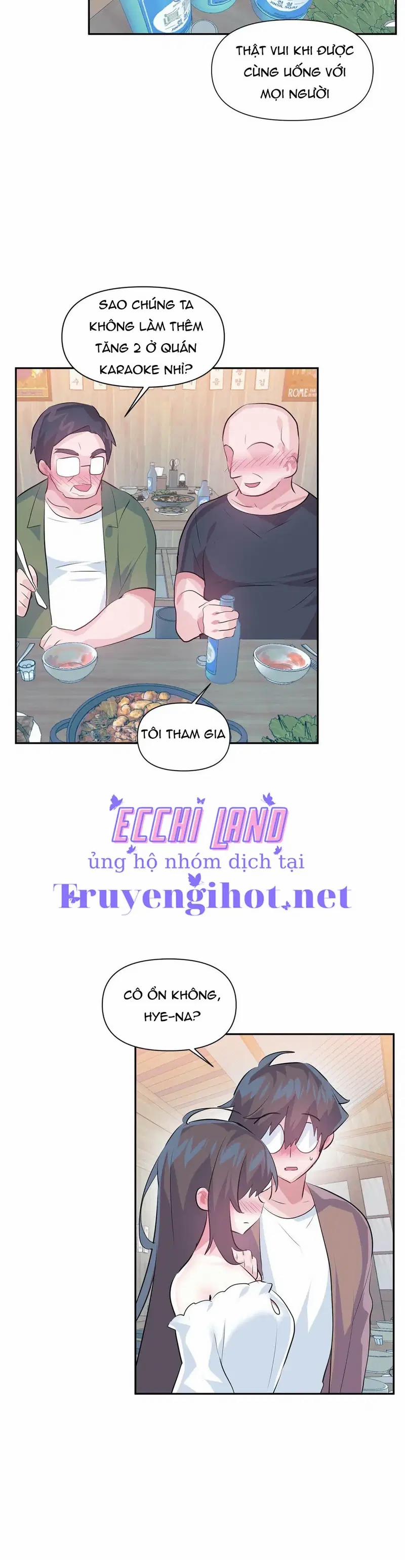 Khởi đầu cuộc phiêu lưu 64 trang 15