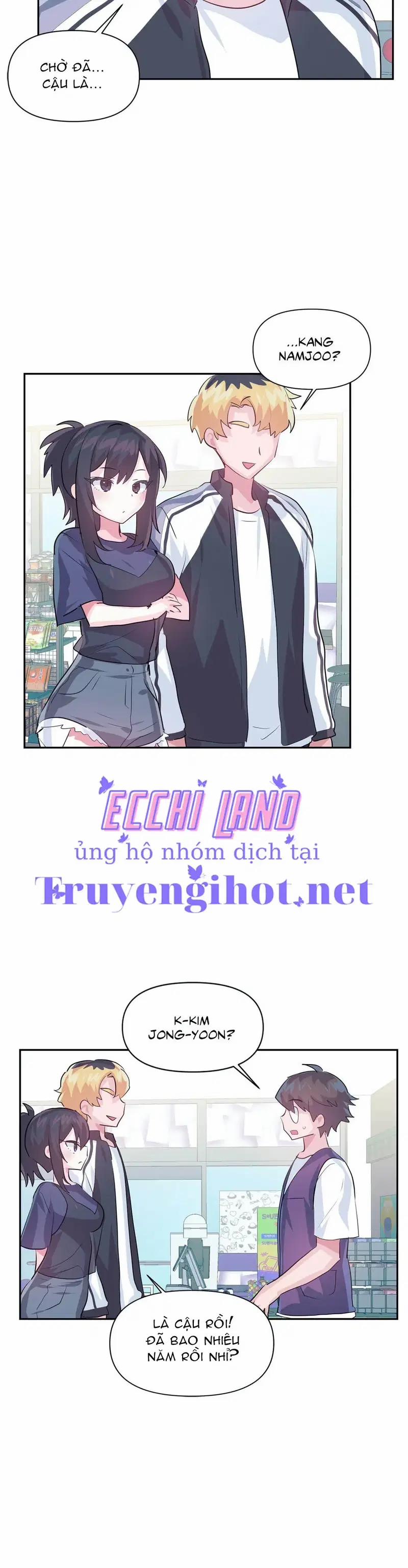 Khởi đầu cuộc phiêu lưu 66 trang 21