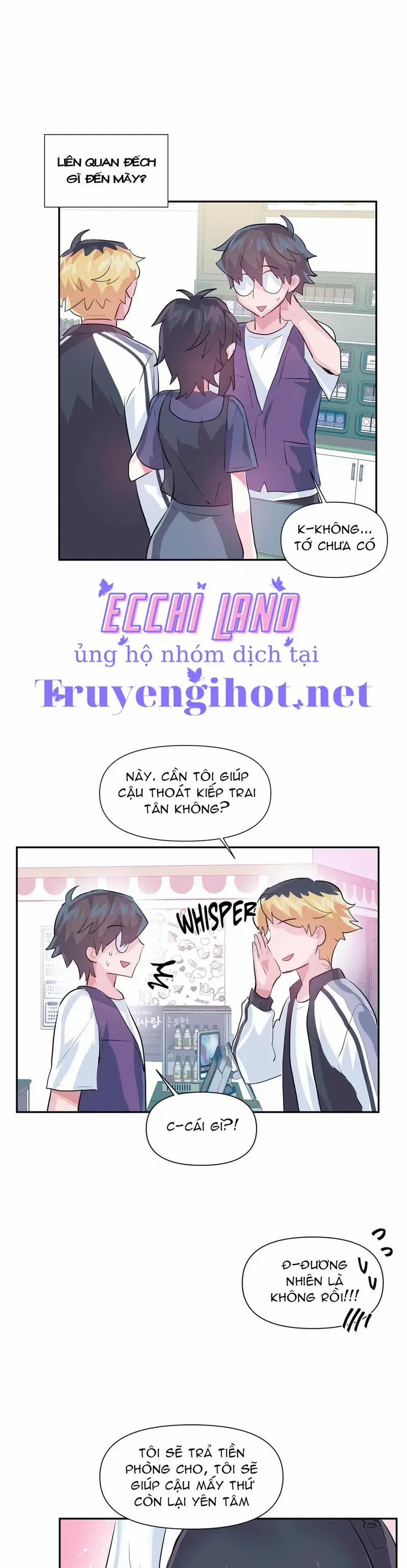 Khởi đầu cuộc phiêu lưu 66 trang 24