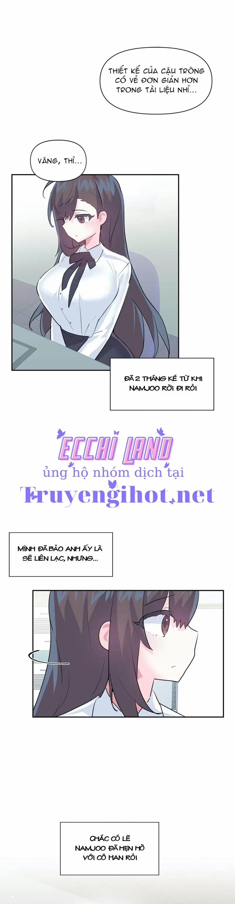 Khởi đầu cuộc phiêu lưu 66 trang 6