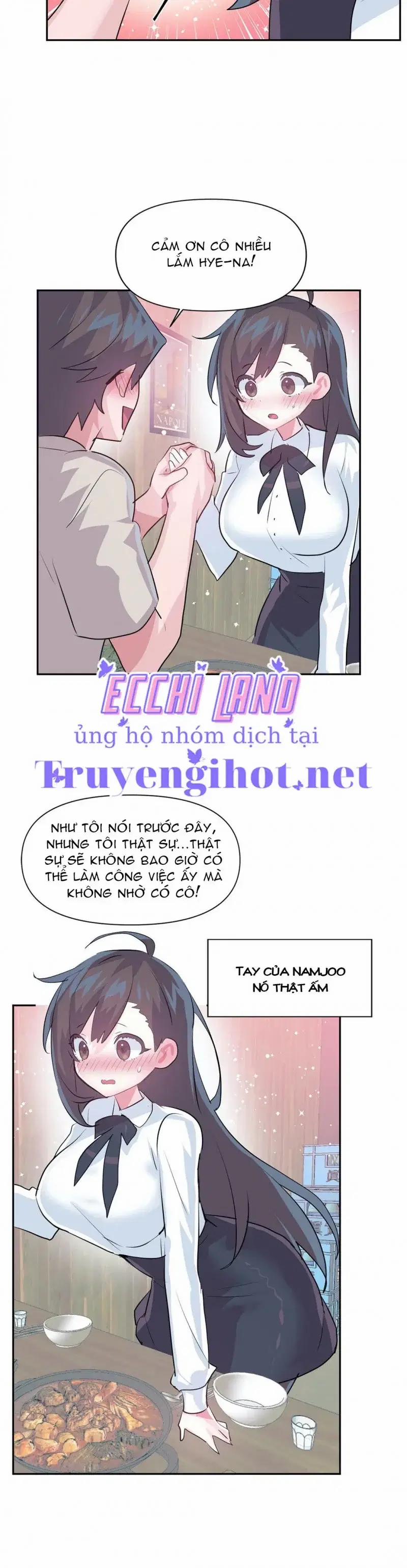 Khởi đầu cuộc phiêu lưu 67 trang 19