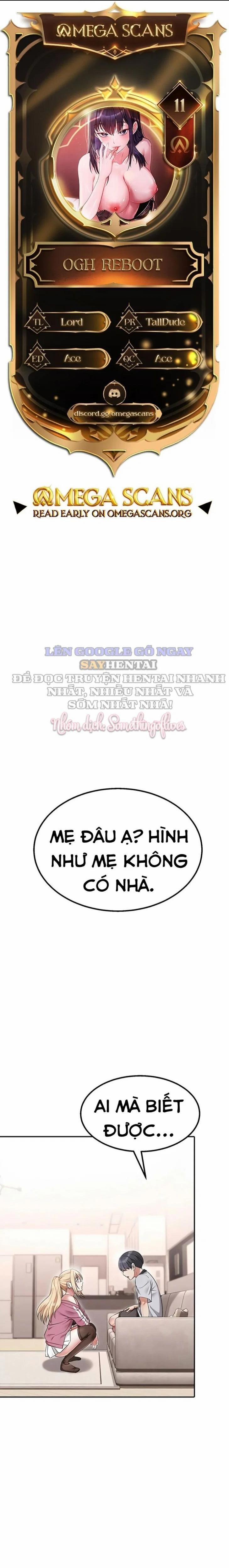 Khởi Động Lại Thế Giới 11 trang 1