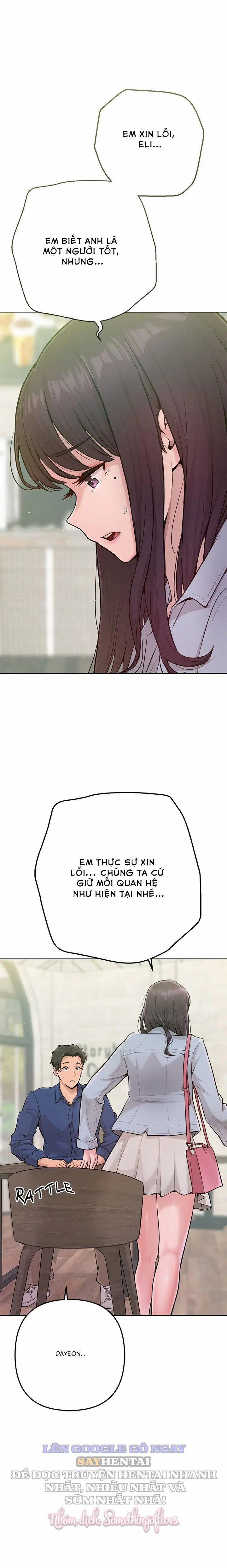 Không bao giờ chỉ là bạn bè 1 trang 1