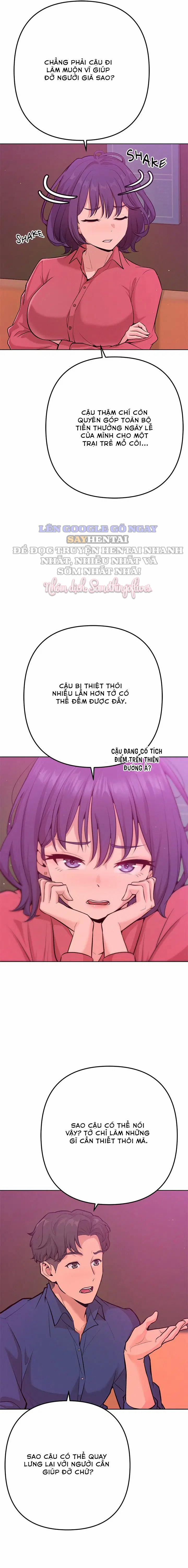 Không bao giờ chỉ là bạn bè 1 trang 11