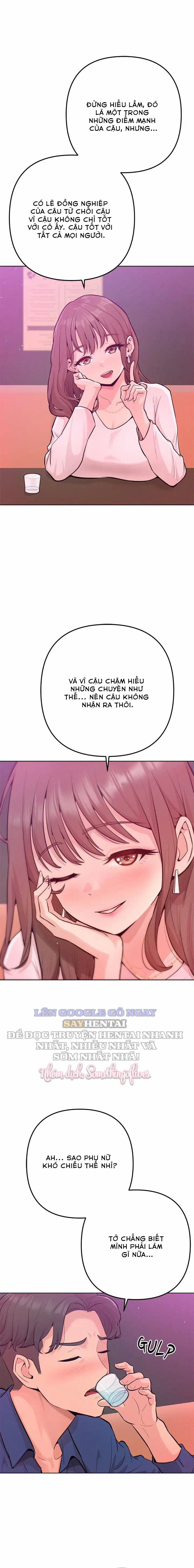 Không bao giờ chỉ là bạn bè 1 trang 12