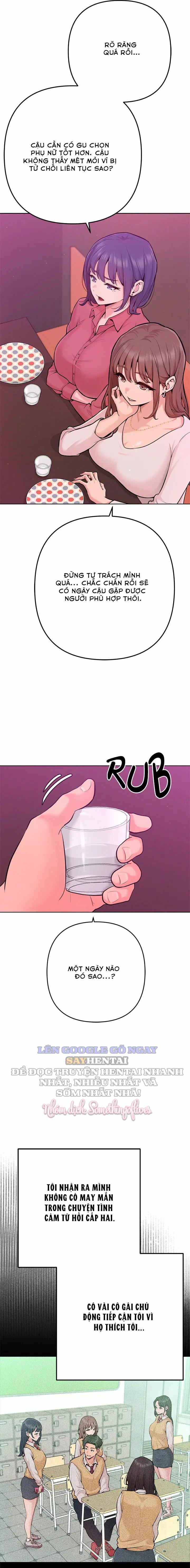 Không bao giờ chỉ là bạn bè 1 trang 13