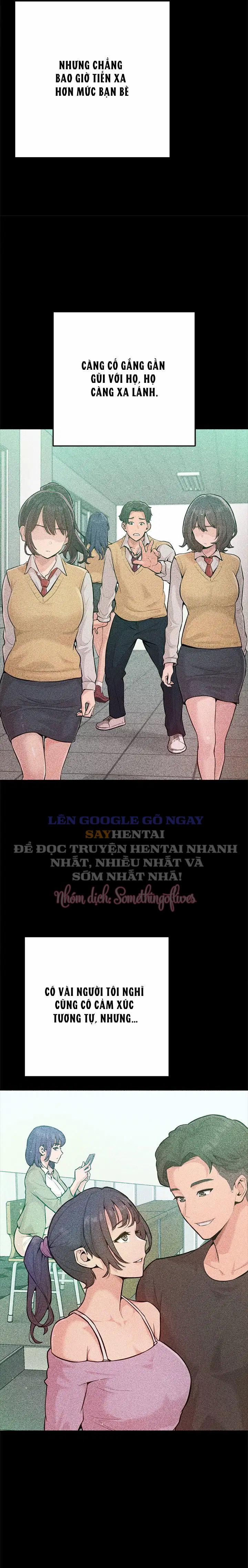 Không bao giờ chỉ là bạn bè 1 trang 14