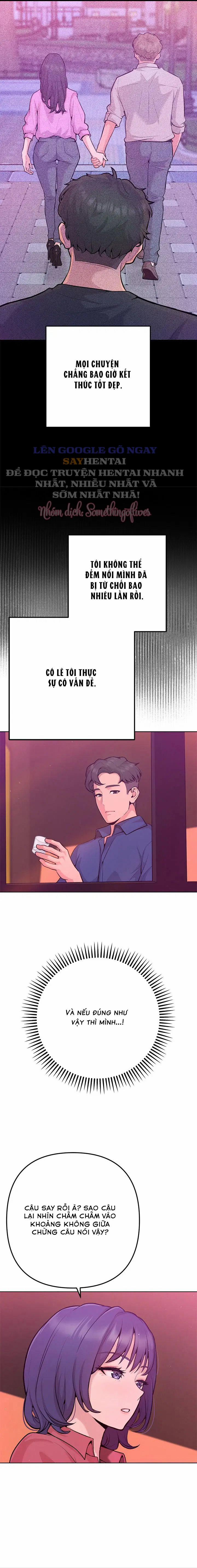 Không bao giờ chỉ là bạn bè 1 trang 15