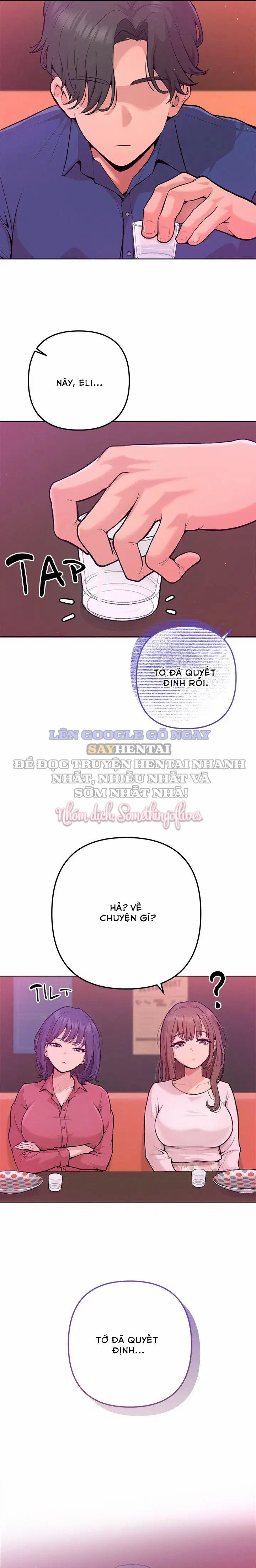 Không bao giờ chỉ là bạn bè 1 trang 16