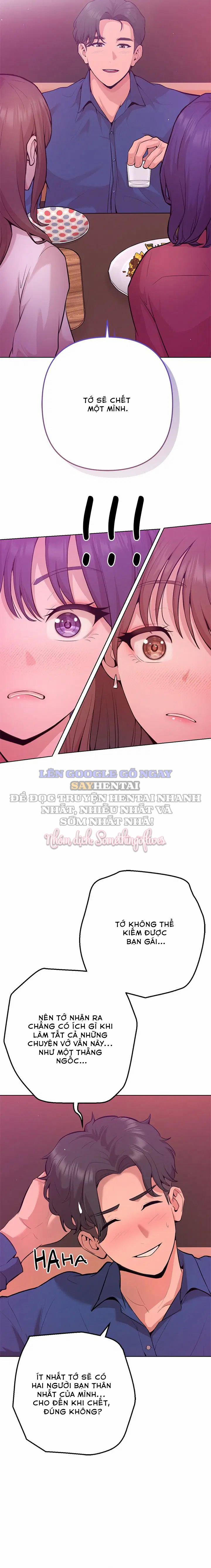 Không bao giờ chỉ là bạn bè 1 trang 17