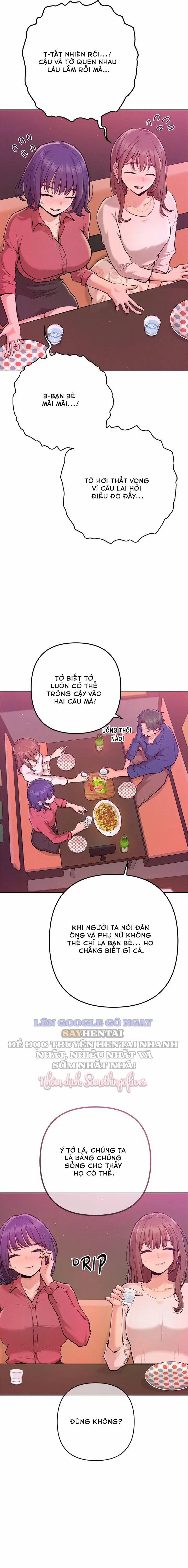 Không bao giờ chỉ là bạn bè 1 trang 18