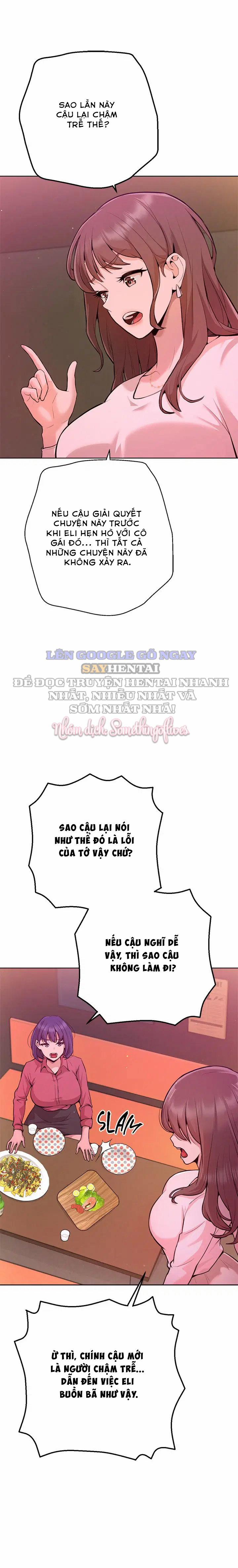 Không bao giờ chỉ là bạn bè 1 trang 24