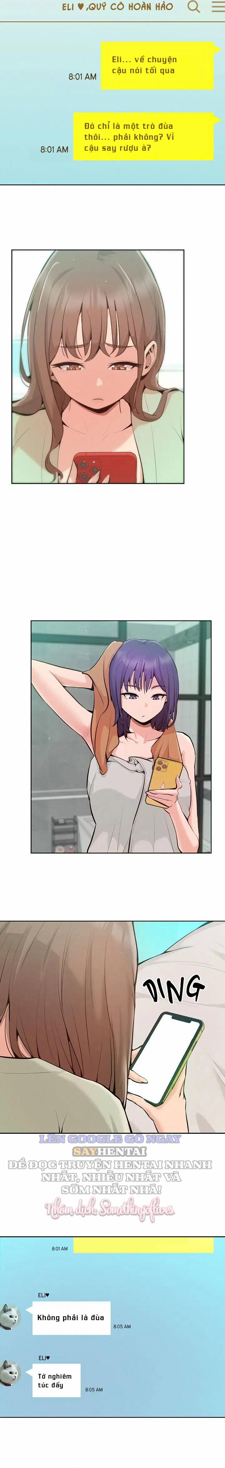 Không bao giờ chỉ là bạn bè 1 trang 28